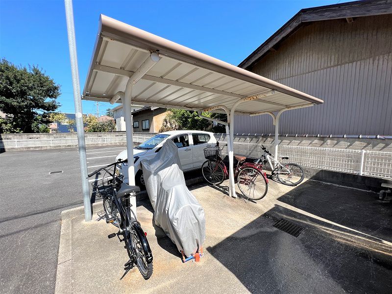 レオパレスＫＡＩＫＥ 共用部分