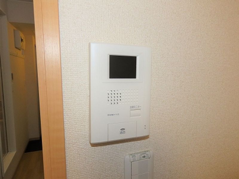 レオパレスアップル セキュリティ