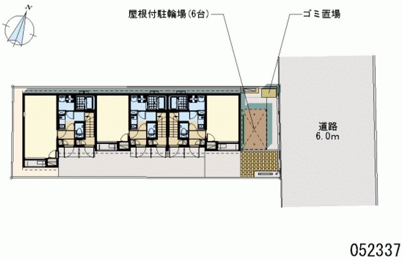 レオネクストプルミエール東雲 共用部分