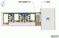 レオネクストプルミエール東雲 共用部分