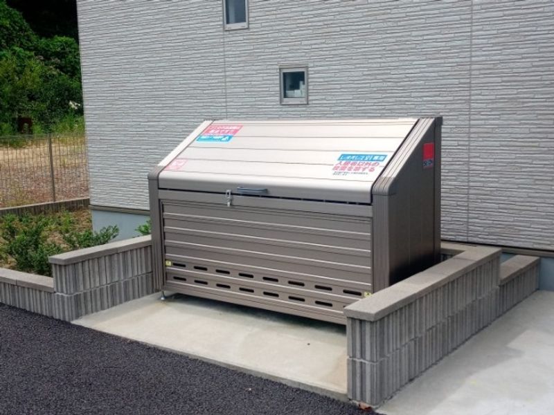 クレイノ本町南 共用部分
