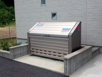 クレイノ本町南 共用部分