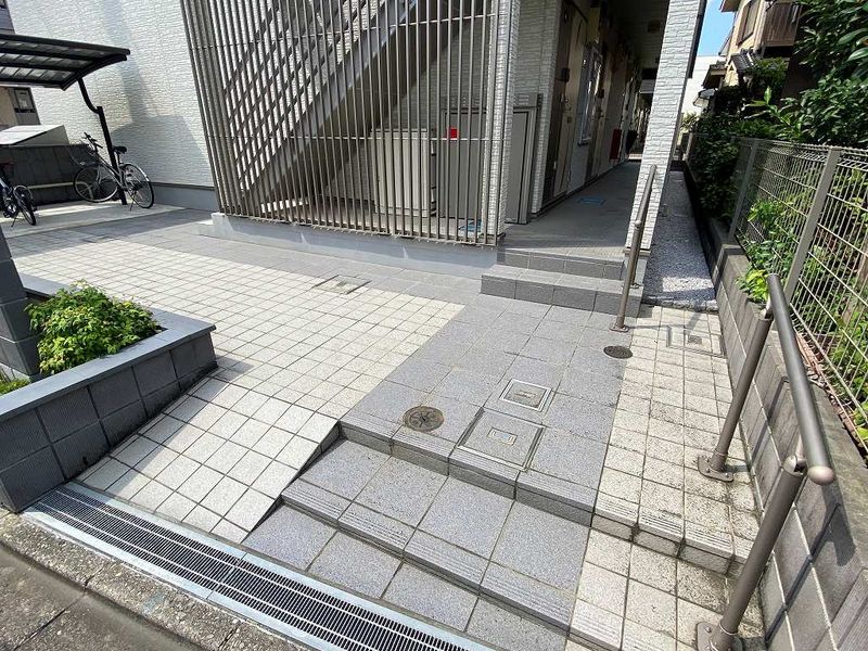 クレイノブァンテージ 共用部分