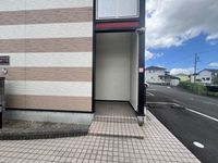 レオパレスエクセル　ケンⅡ エントランス