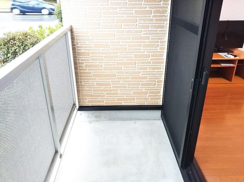 leopalace Eminence 발코니