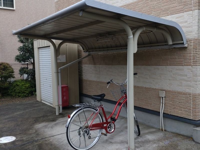 レオパレス光 共用部分