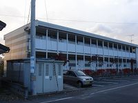 レオパレスソレイユ　ルヴァン 駐車場