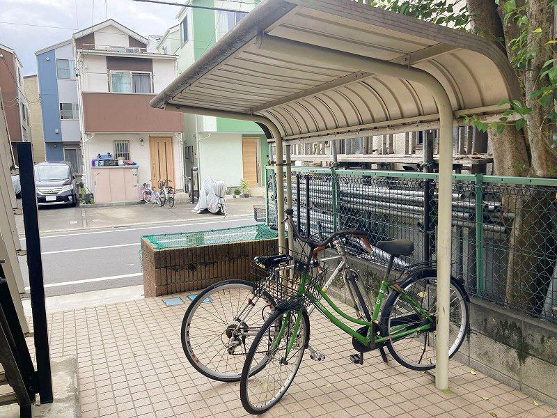 レオパレスＳＵＮ 共用部分