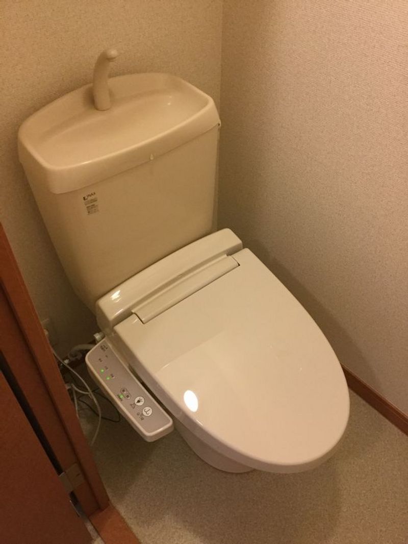 レオパレスメゾン白河 トイレ