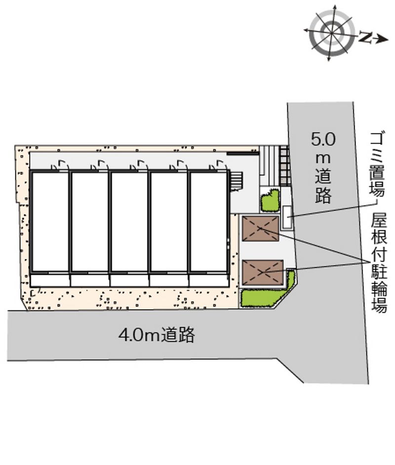 配置図