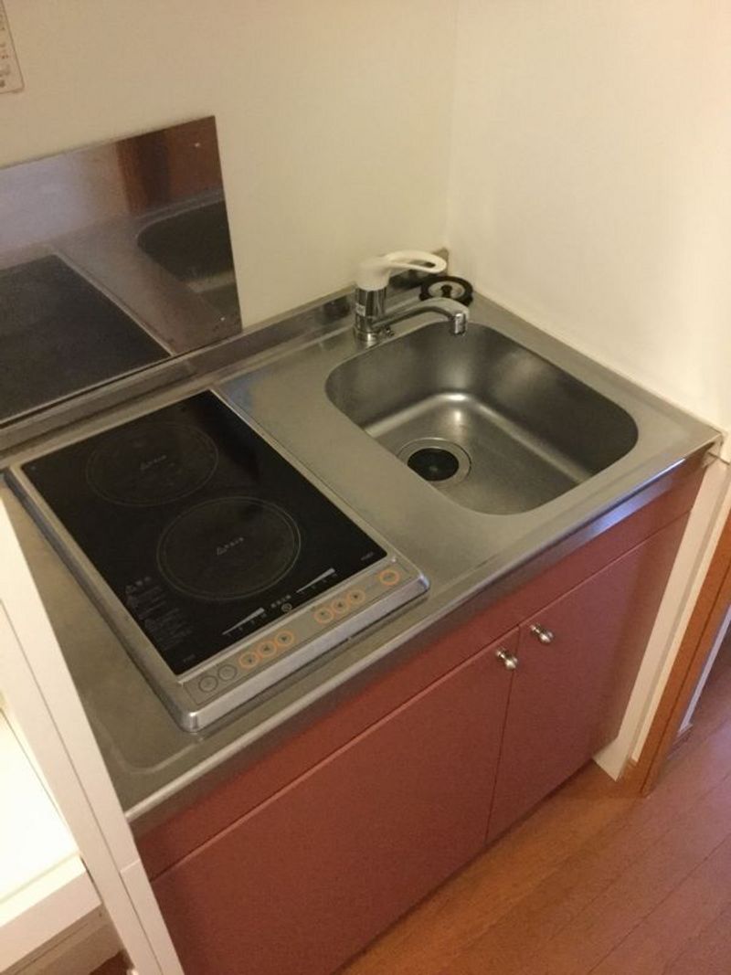 レオパレス備前舘 キッチン