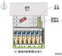 33322 Monthly parking lot