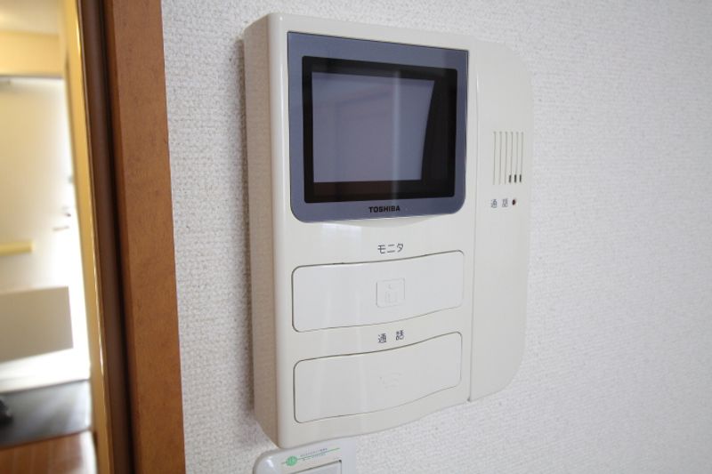レオパレスレーブシャト− セキュリティ