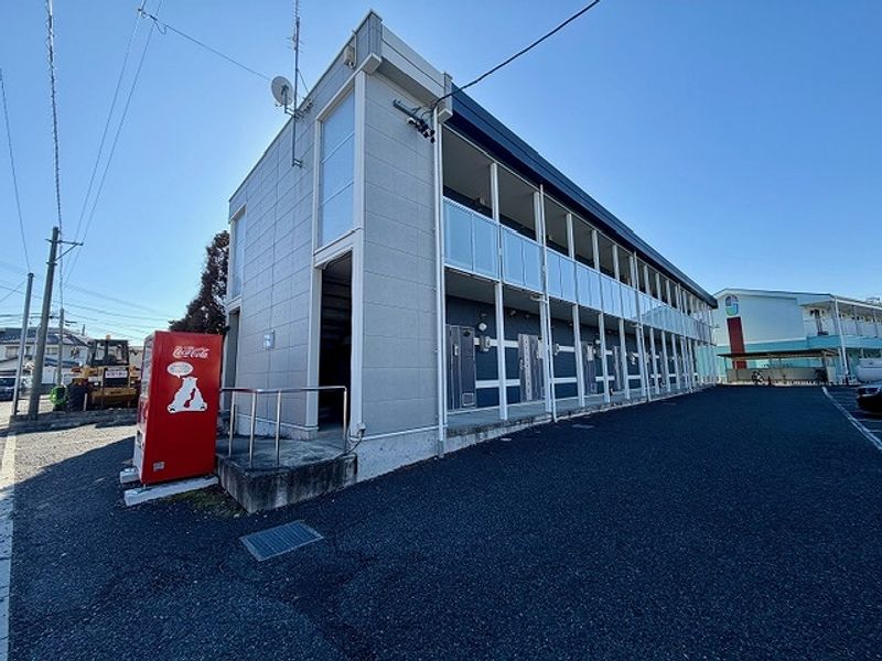 LEONEXT Anetos Ryojima Exterior