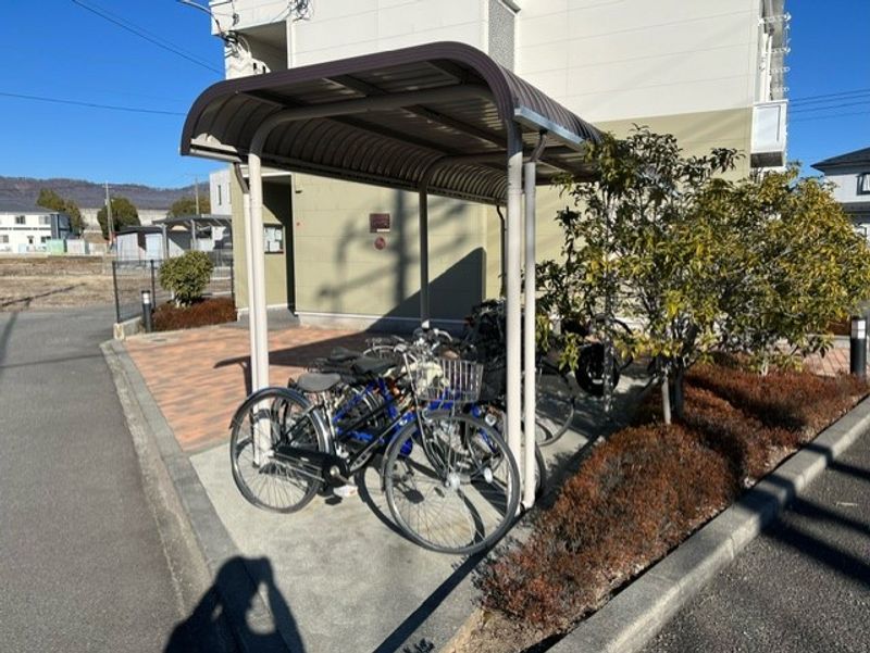 レオパレスＲ＆Ｋ 共用部分