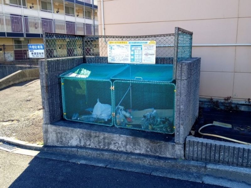 レオパレスエスペランサ 共用部分