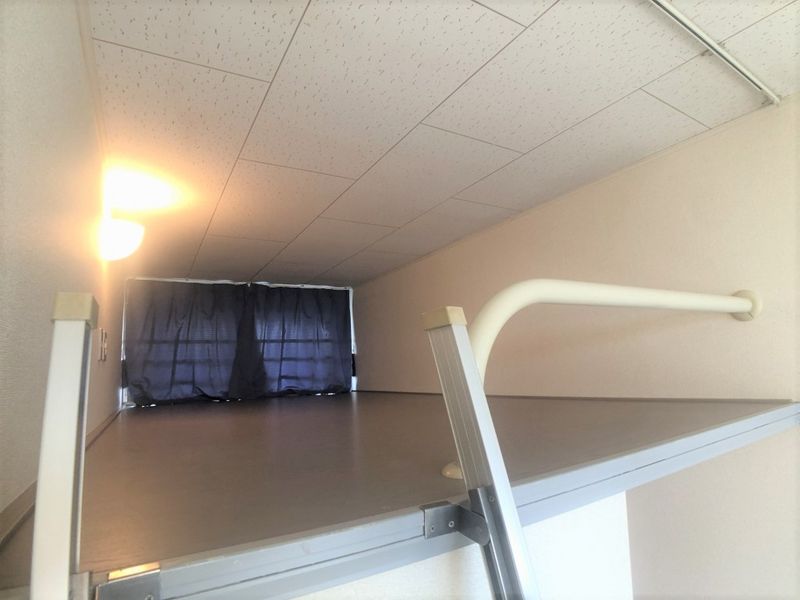 leopalace Tozayama 储物空间