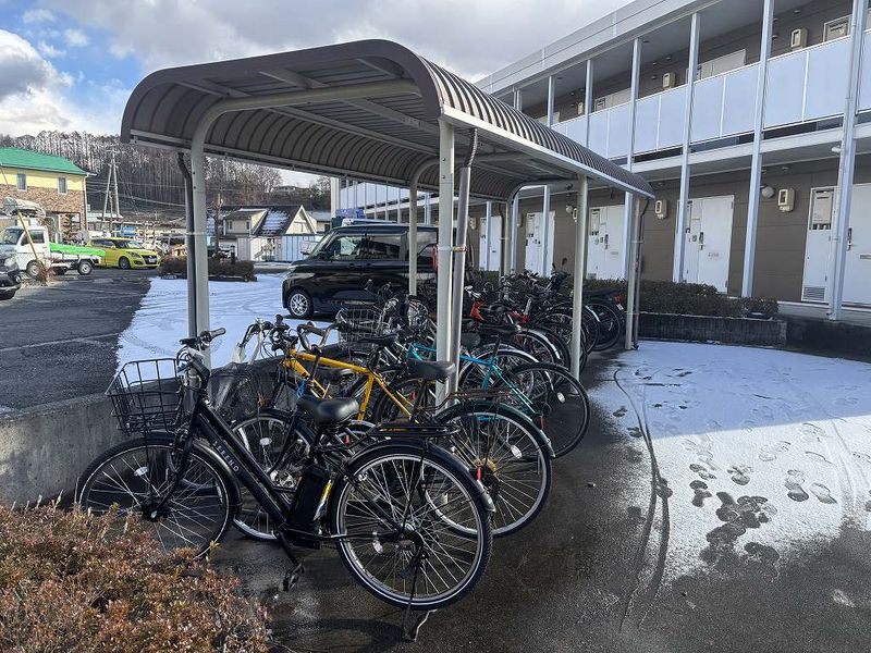 レオパレスＦｕｊｉ 共用部分