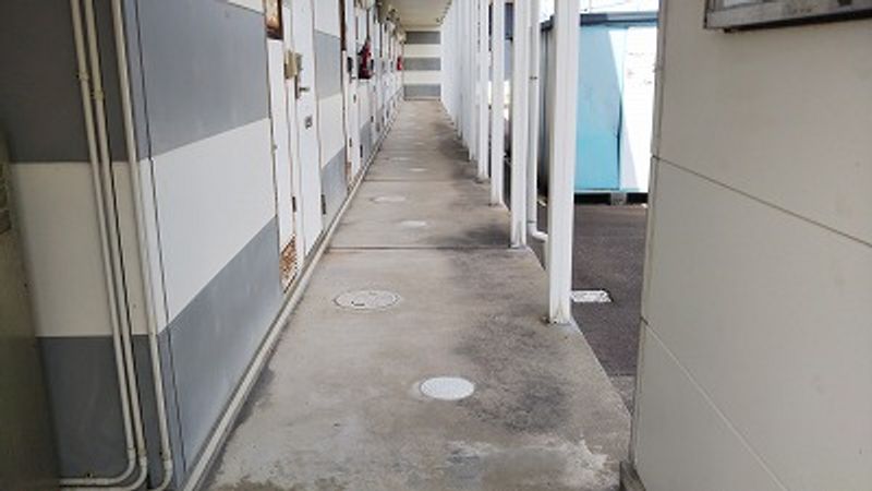 レオパレスカルチェ 共用部分