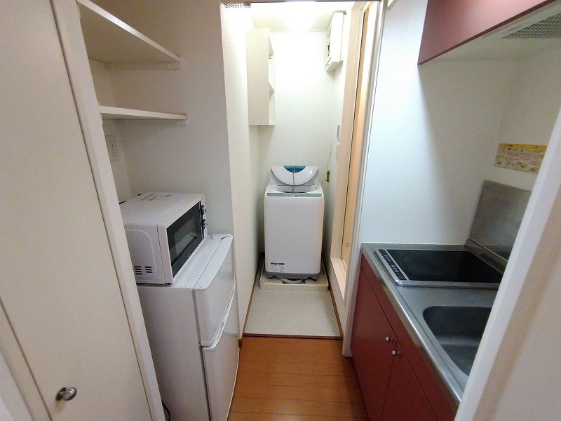 レオパレスボナール下柳 その他設備