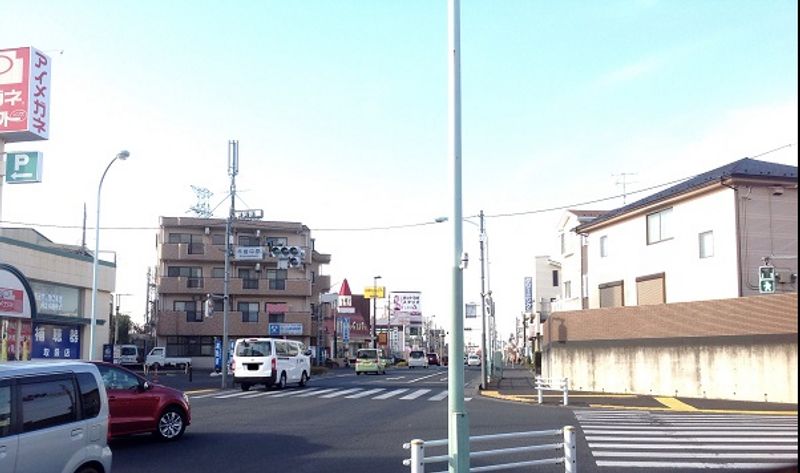 レオネクストクレイン 周辺環境