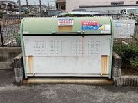 レオパレスコンフォート隅の浜 共用部分