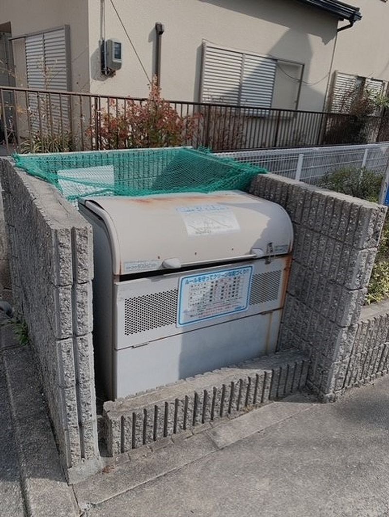 レオパレスＲＡＦＦＩＮＡＴＯＩ 共用部分
