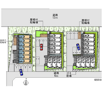 20510 Monthly parking lot