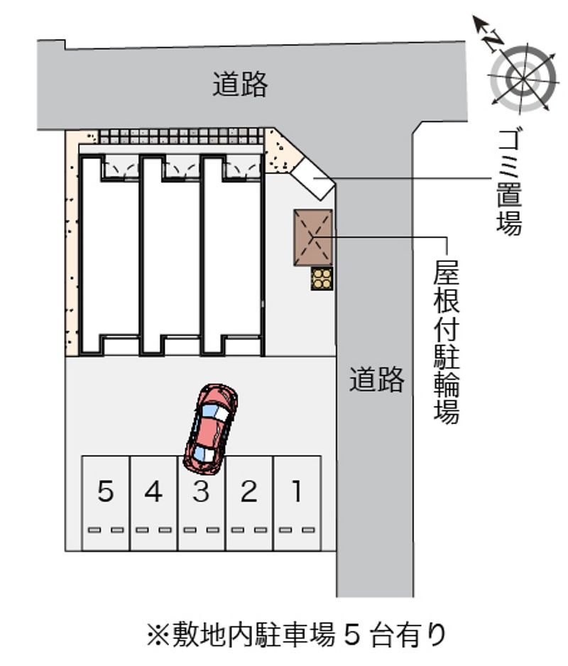 配置図