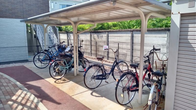 レオパレス上野西清風 共用部分