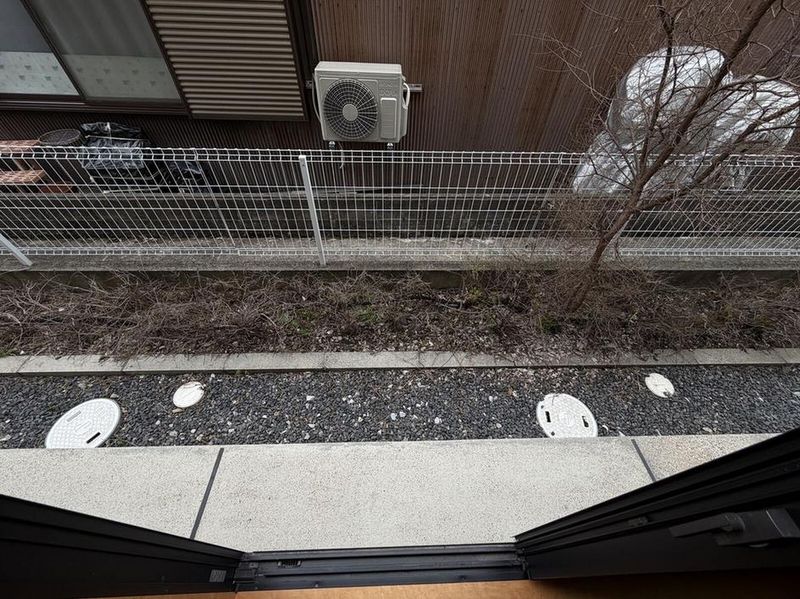 leopalace Seribashi Balcony