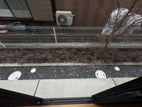 leopalace Seribashi Balcony