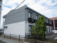 レオパレスアクエリウス 外観