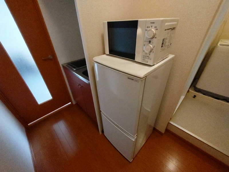 レオパレスボレール その他設備