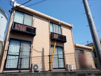 レオパレスヒルズ　笹下 外観
