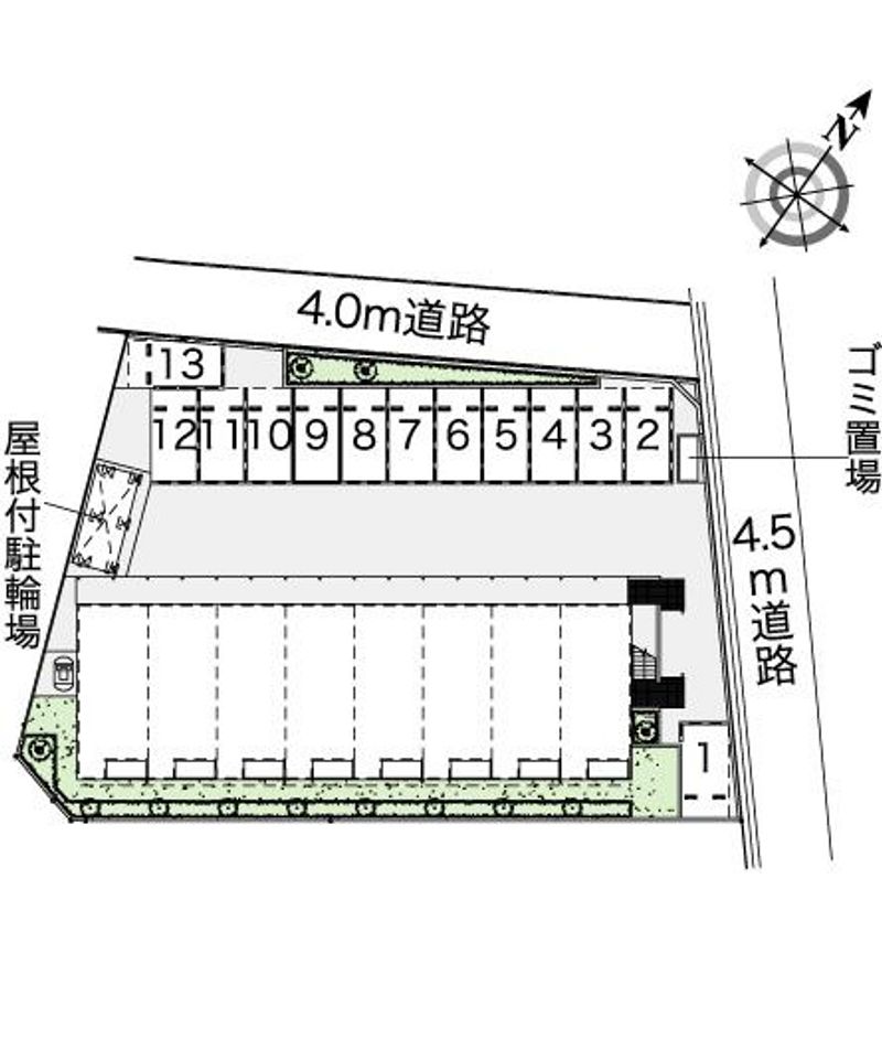 配置図