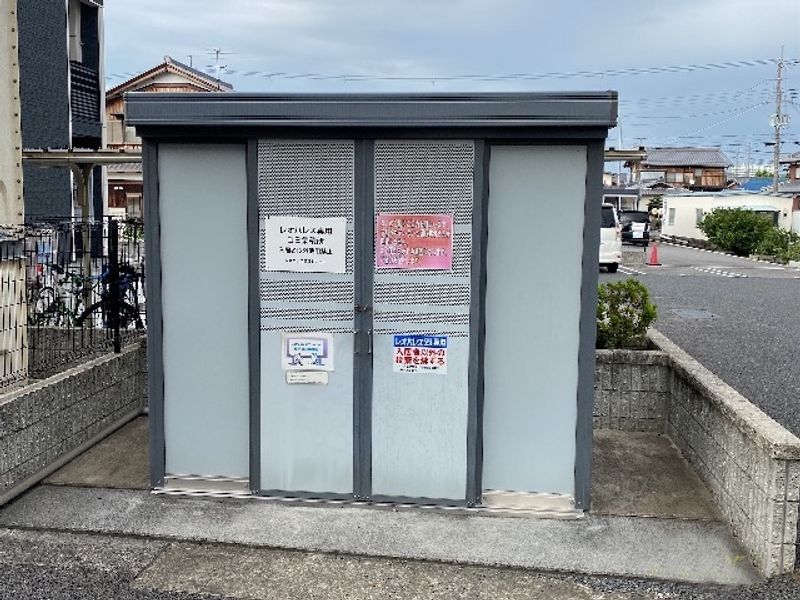 レオパレスＴ　Ａ　Ａ 共用部分