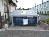 レオパレス璃風２００３ 共用部分