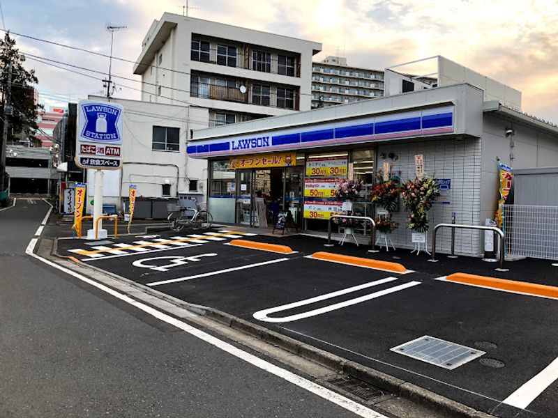 レオパレスサライ 周辺環境