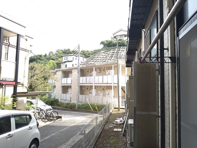 レオパレス橘 眺望