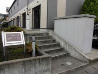 レオパレスエージレス エントランス