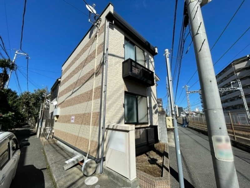 leopalace Ichiba House 외관