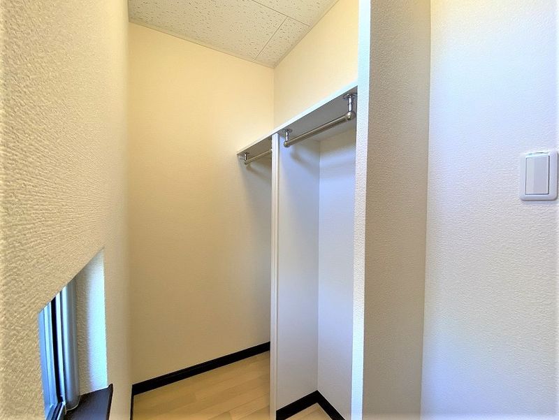 レオネクストリヴァーノーム 収納