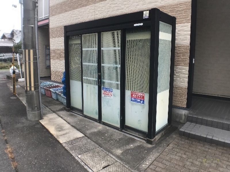 レオパレス赤坂 共用部分