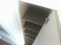 レオパレス慶弐番館 収納