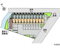 14073月租停车场