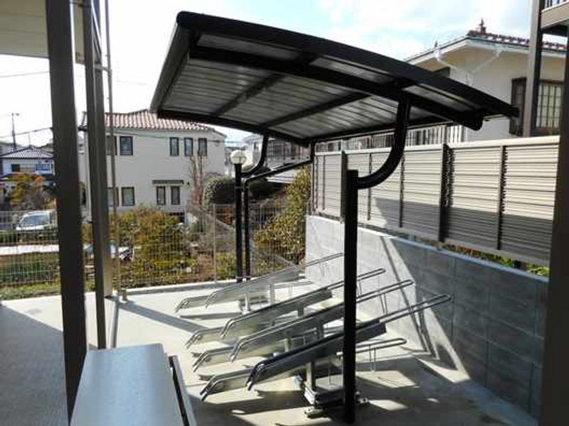 クレイノぐれいす 共用部分