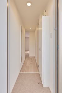 アルク三和 玄関