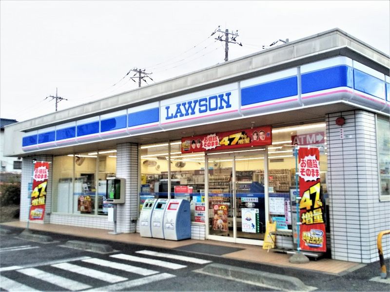 レオパレスフローラリア 周辺環境