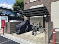 LEONEXT Masa Shared spaces